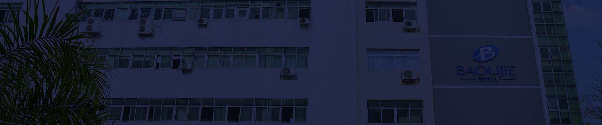 Shenzhen Baolijie Technology Co., Ltd. Bedrijfprofiel