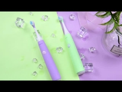 BS51 3 Reinigingsmodus Kinderdrukgevoelige Sonische elektrische tandenborstel